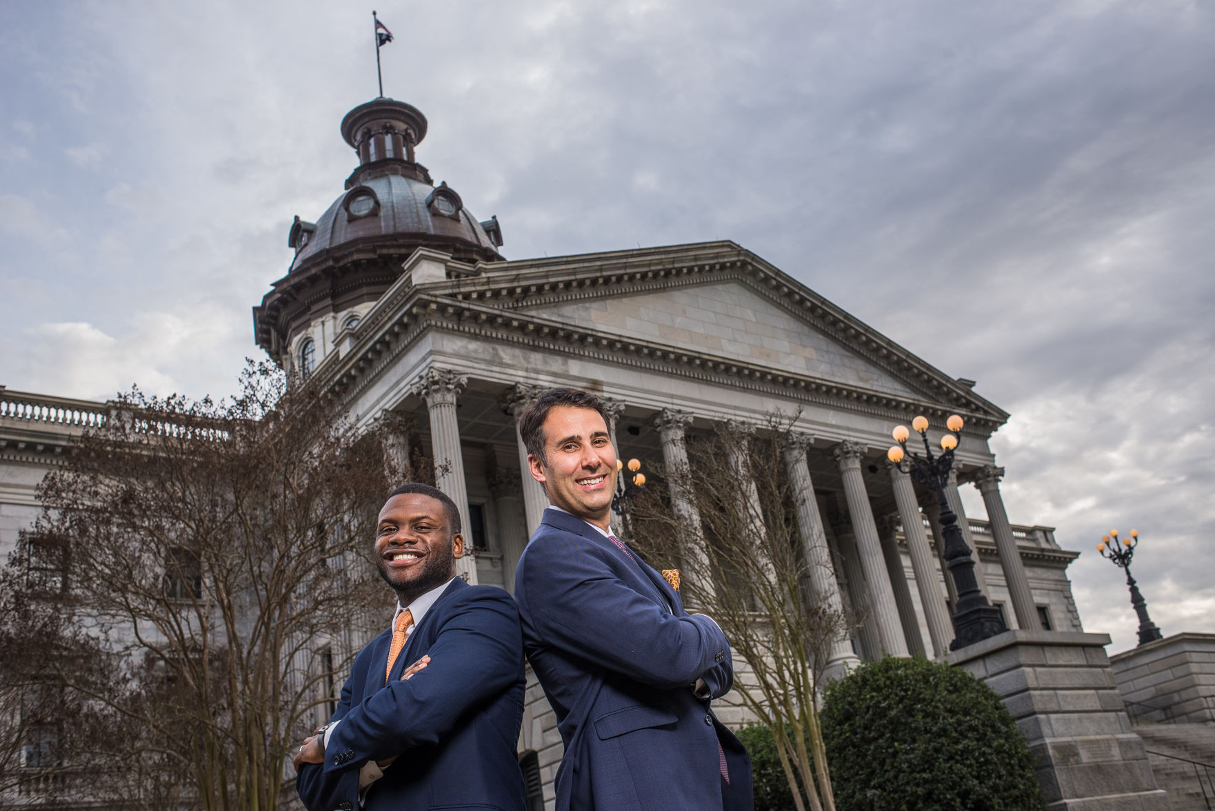 Kambrell Garvin and Seth Rose cover image